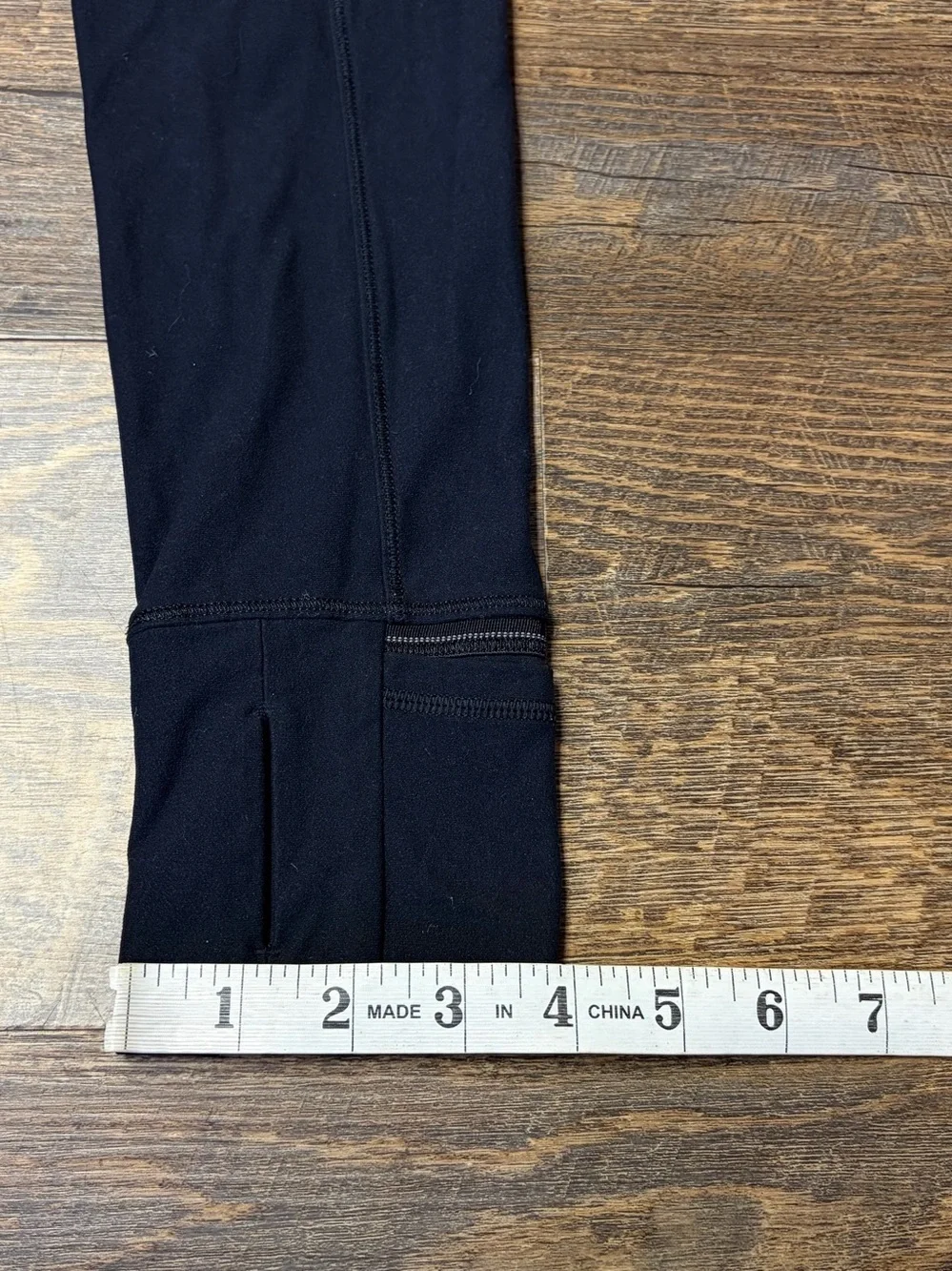 Lululemon Fresh Tracks 1/2 Zip Pullover Top Women's 10 Black Running Jacket Soft